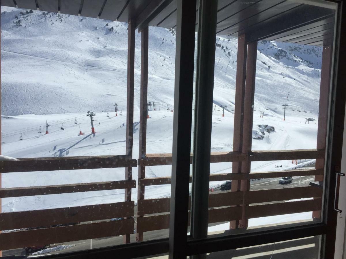 Gite Bel Air La Mongie Zewnętrze zdjęcie